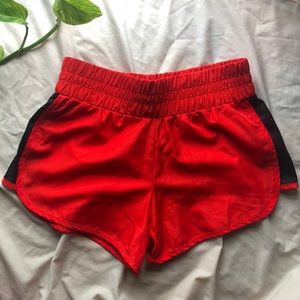 High Waisted Aero Running Shorts